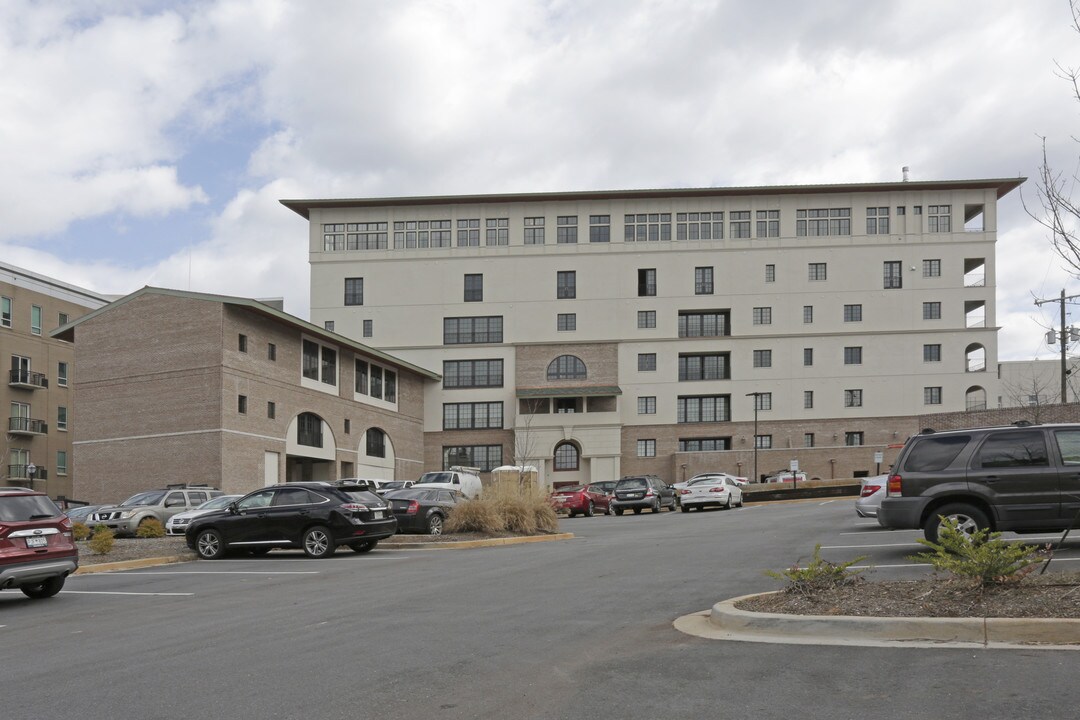 125 Rhett St in Greenville, SC - Building Photo