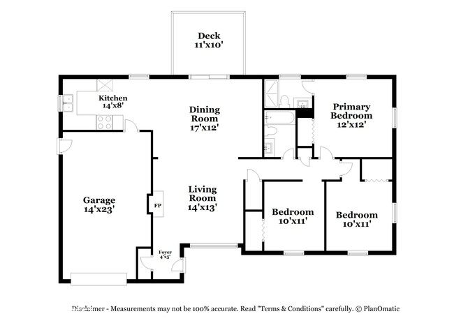 215 Deerrun Trail in College Park, GA - Building Photo - Building Photo