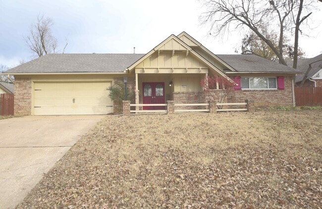 property at 7811 South College Ave E