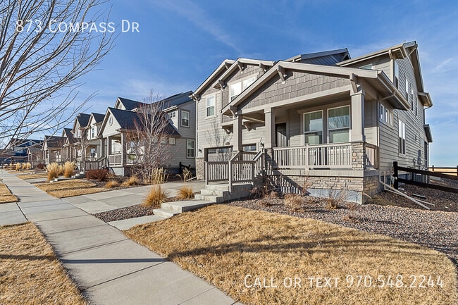 873 Compass Dr in Erie, CO - Building Photo - Building Photo