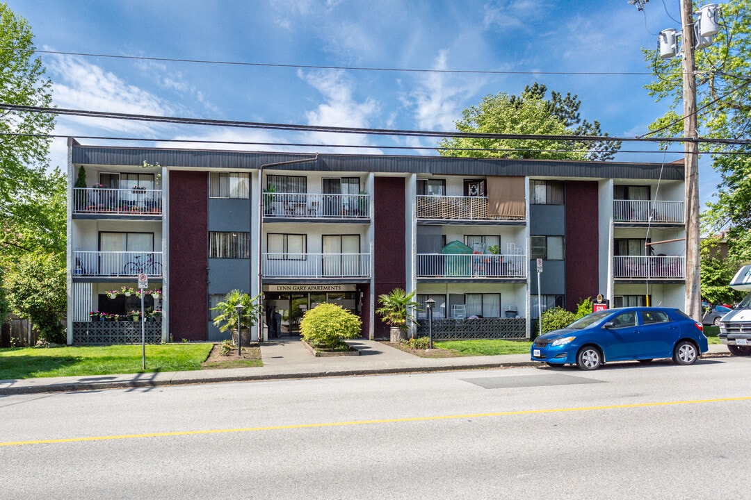 Lynn Gary Apartments in New Westminster, BC - Building Photo