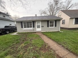 1614 Fremont St in South Bend, IN - Building Photo