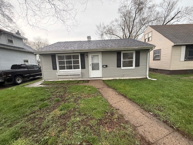 property at 1614 Fremont St