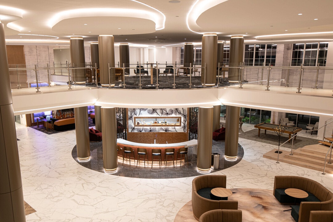 Rosera Wesmont in Wood Ridge, NJ - Foto de edificio