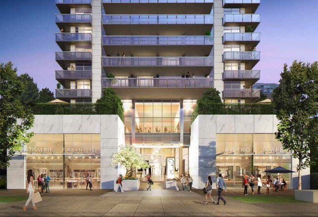 Orchid in Richmond, BC - Building Photo - Building Photo