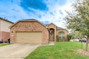 18227 Dusty Terrace Ln in Katy, TX - Building Photo