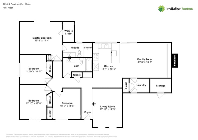 2831 S Don Luis Cir in Mesa, AZ - Building Photo - Building Photo