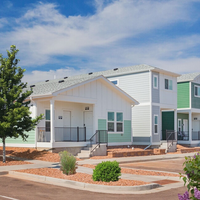 Cottages at South Murray
