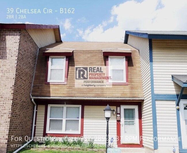 property at 39 Chelsea Cir