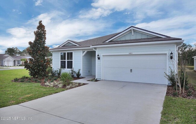 483 La Mancha Dr in St. Augustine, FL - Building Photo - Building Photo