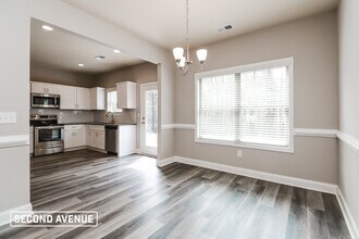 295 Bramble Bush Trail in Covington, GA - Foto de edificio - Building Photo