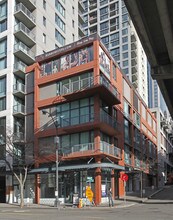Harbor Steps Southwest Tower in Seattle, WA - Building Photo - Building Photo