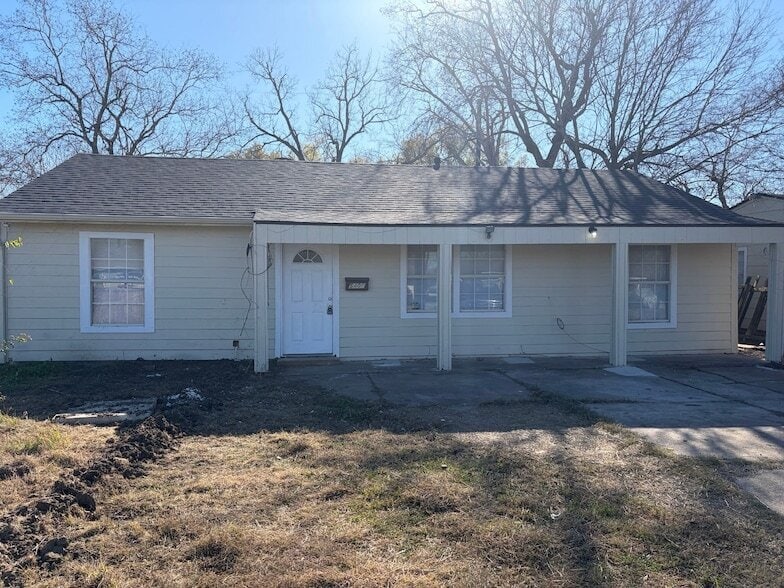 5406 Lyndhurst Dr, Unit 3 in Houston, TX - Building Photo