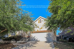 5823 Palmetto Way in San Antonio, TX - Building Photo