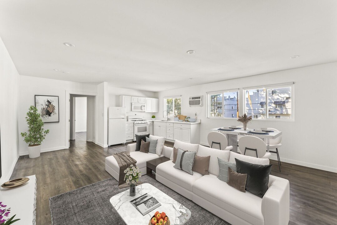 4323 Van Nuys Blvd, Unit 5 in Los Angeles, CA - Building Photo