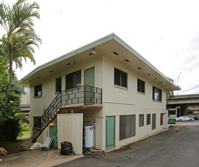 1114 Lunalilo St in Honolulu, HI - Building Photo - Building Photo