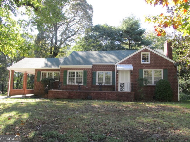 property at 6739 S Sweetwater Rd