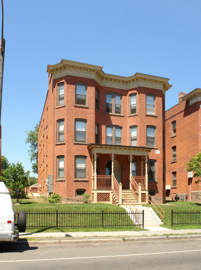 601-603 Zion St in Hartford, CT - Building Photo - Building Photo