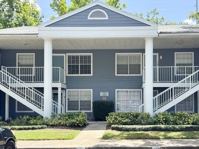 property at 5461-A Lake Margaret Dr
