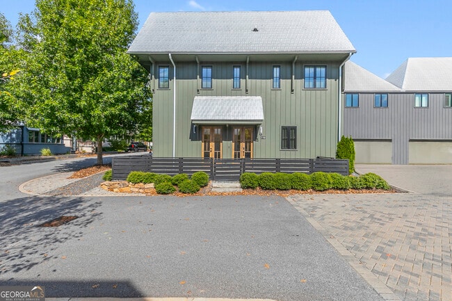 property at 110 Central Ave