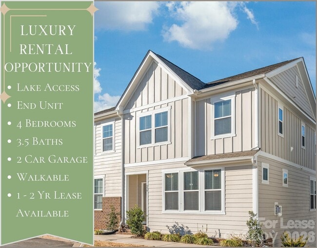 554 Amalfi Dr in Davidson, NC - Building Photo - Building Photo