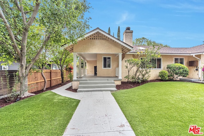 property at 3938 Tracy St