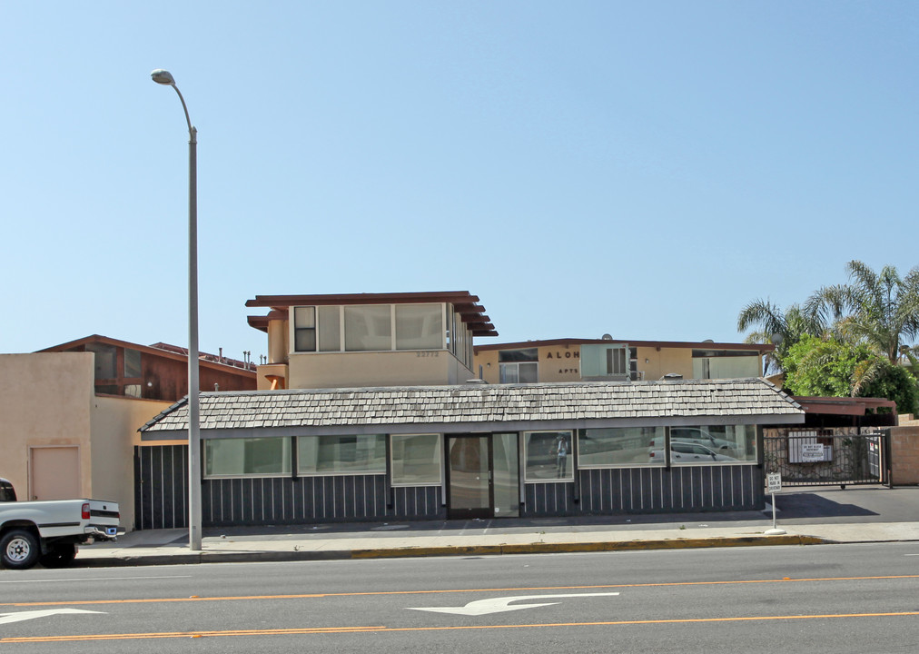 22772-22776 Pacific Coast Hwy in Malibu, CA - Building Photo