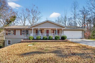 463 Bronco Trail in Lusby, MD - Building Photo