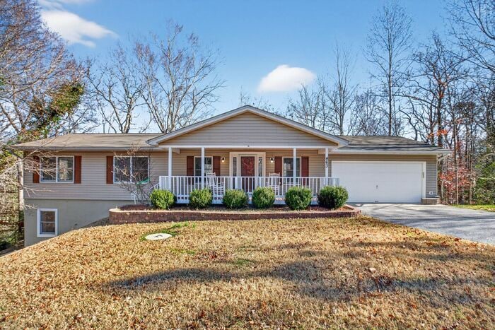 463 Bronco Trail in Lusby, MD - Building Photo