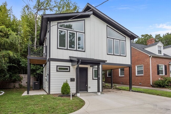 property at 1001 N Gregson St