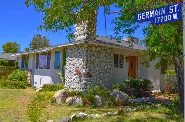 property at 17205 Germain St
