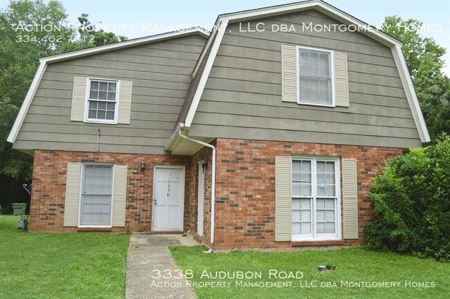 property at 3338 Audubon Rd