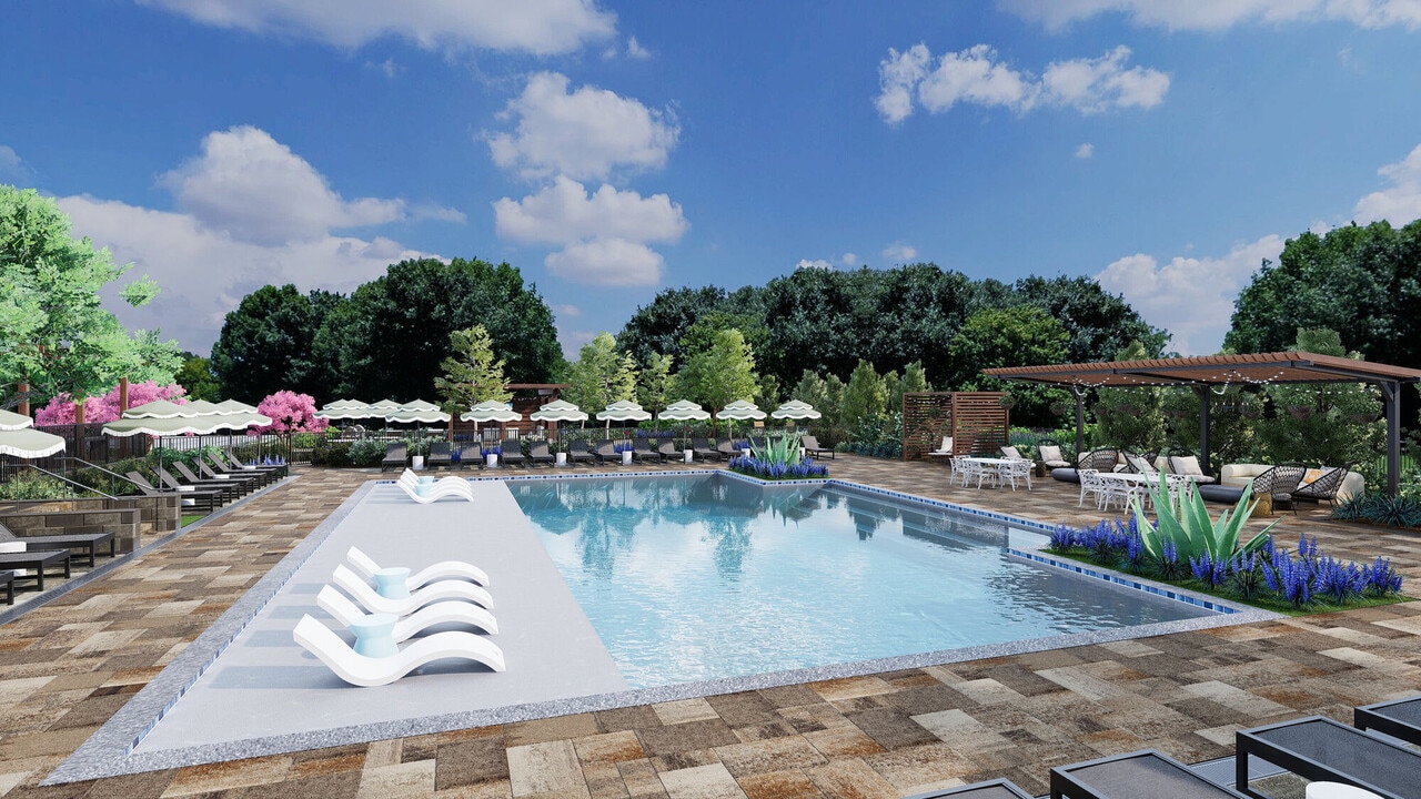 Solis Buffaloe in Raleigh, NC - Foto de edificio
