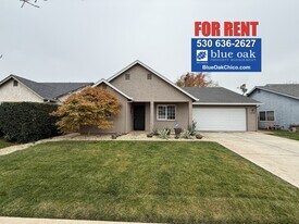 1574 Kona Dr in Chico, CA - Building Photo