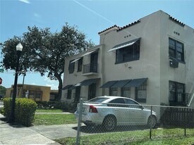 1800 Fillmore St in Hollywood, FL - Building Photo