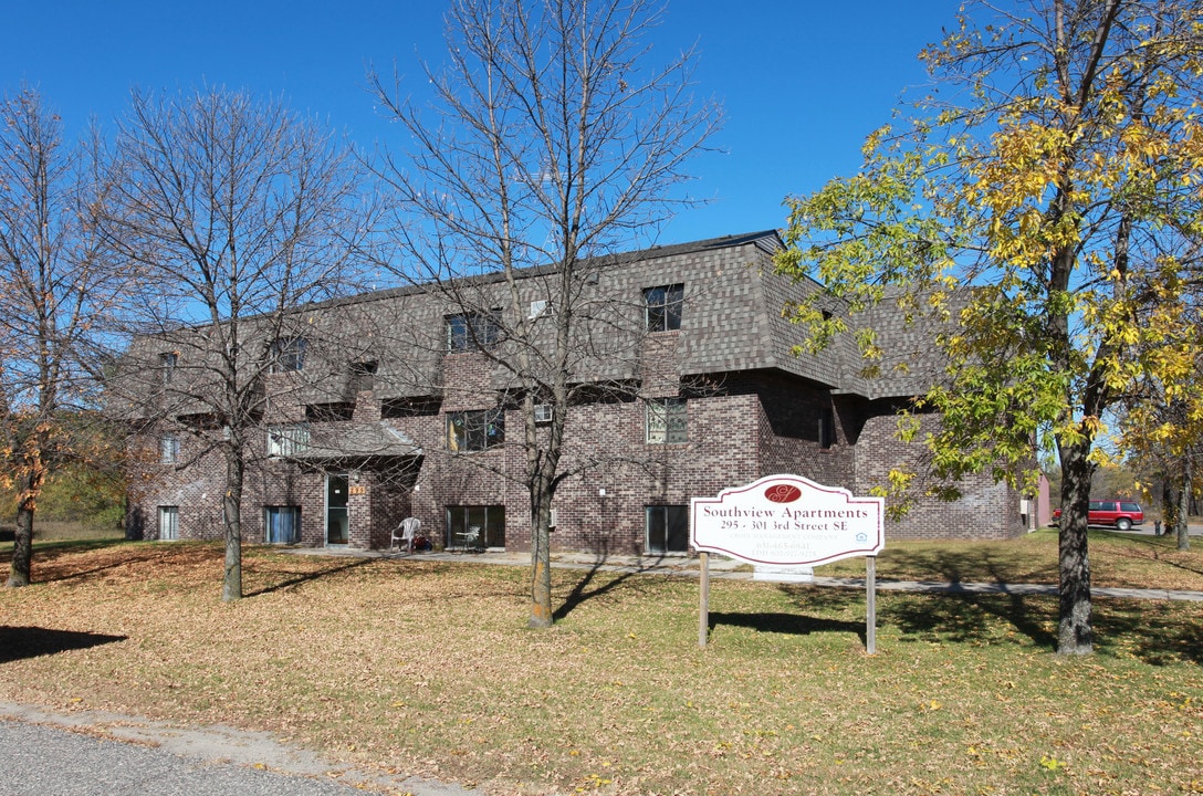 Southview Apartments in Rice, MN - Building Photo