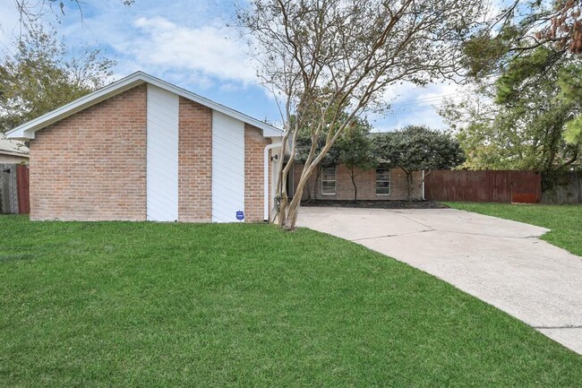 14802 Keelby Dr in Houston, TX - Building Photo - Building Photo