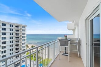 3301 S Ocean Blvd, Unit 808 in Highland Beach, FL - Building Photo - Building Photo