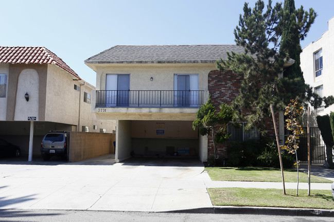 3731 Jasmine Ave in Los Angeles, CA - Foto de edificio - Building Photo