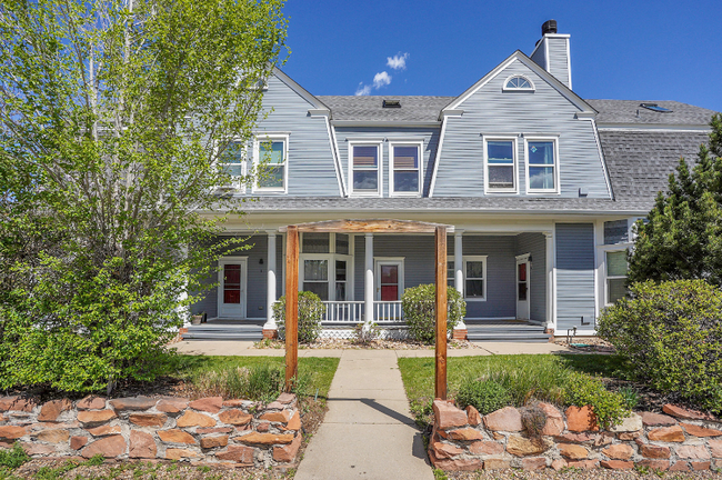 property at 2205 Arapahoe Ave
