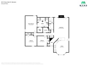 6514 Cherry Bark Dr in Memphis, TN - Building Photo - Building Photo