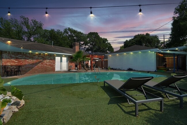 property at 9811 Rocktree Dr