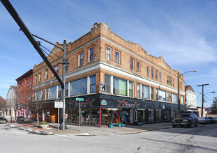 Kabatznick Building in Middletown, CT - Foto de edificio - Building Photo