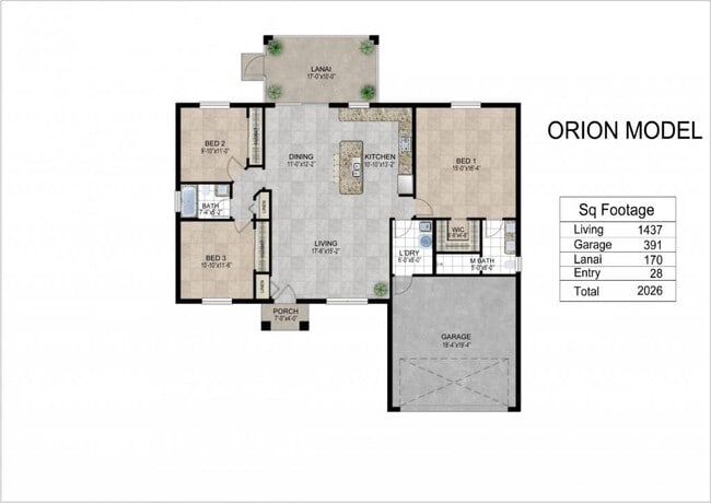 2450 Amnesty Dr in North Port, FL - Building Photo - Building Photo