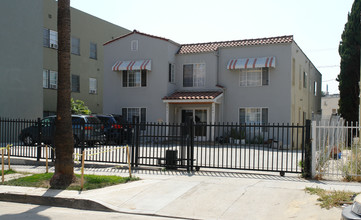 849 Fedora St in Los Angeles, CA - Building Photo - Building Photo