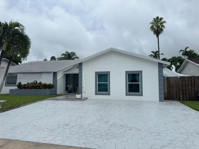 property at 11580 SW 92nd St