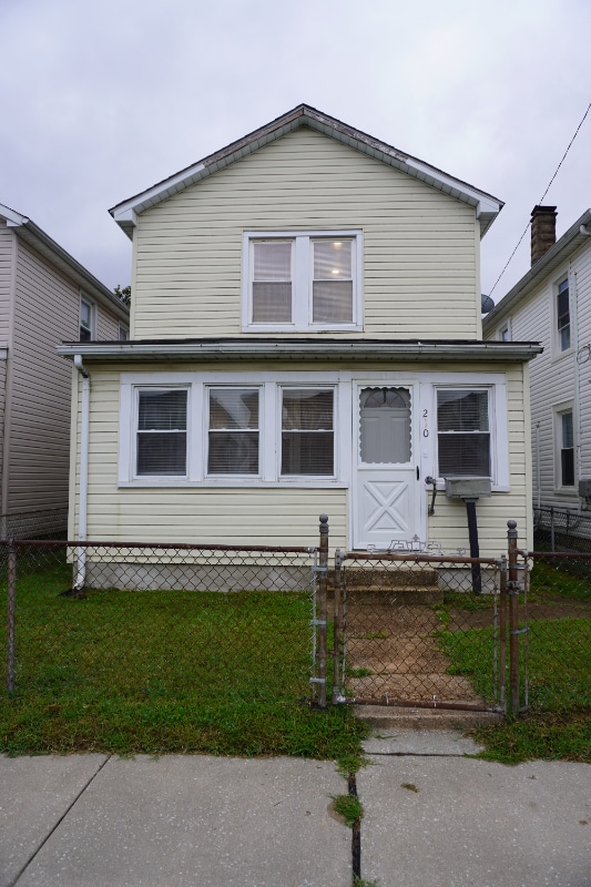 property at 210 Center St