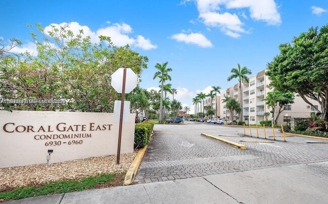 property at 6960 Miami Gardens Dr