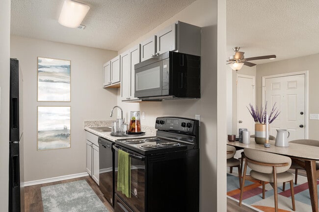 Vandergriff Village Apartments by Callio Properties