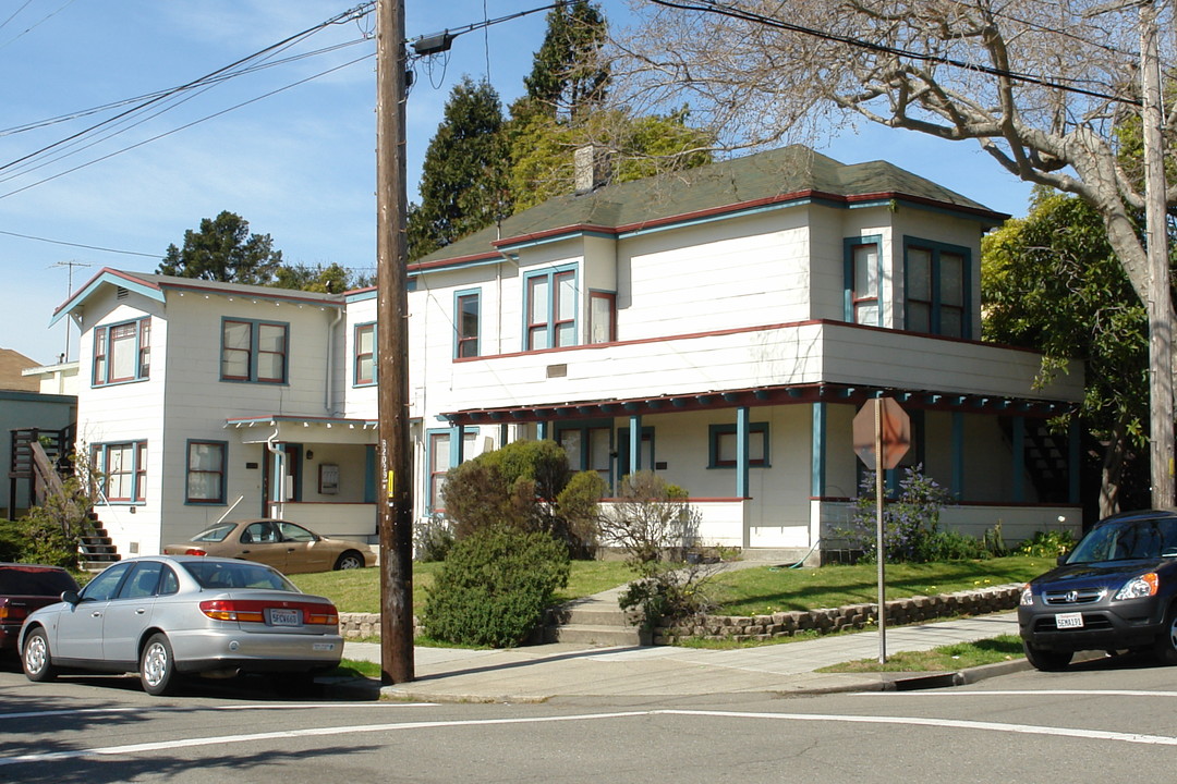 2015-2021 Vine St in Berkeley, CA - Building Photo